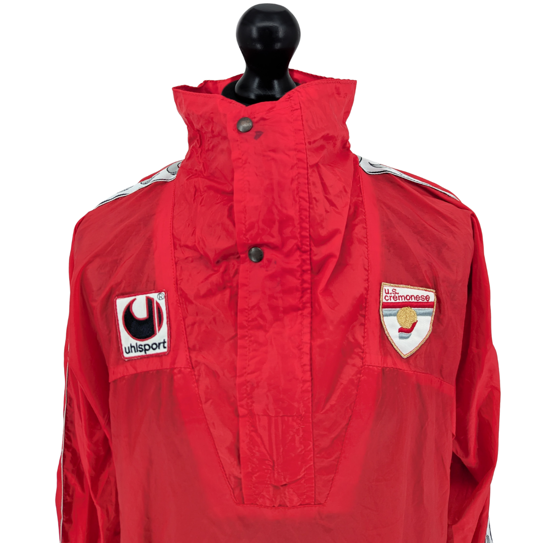 Cremonese training football jacket 1993/94 - (XL)