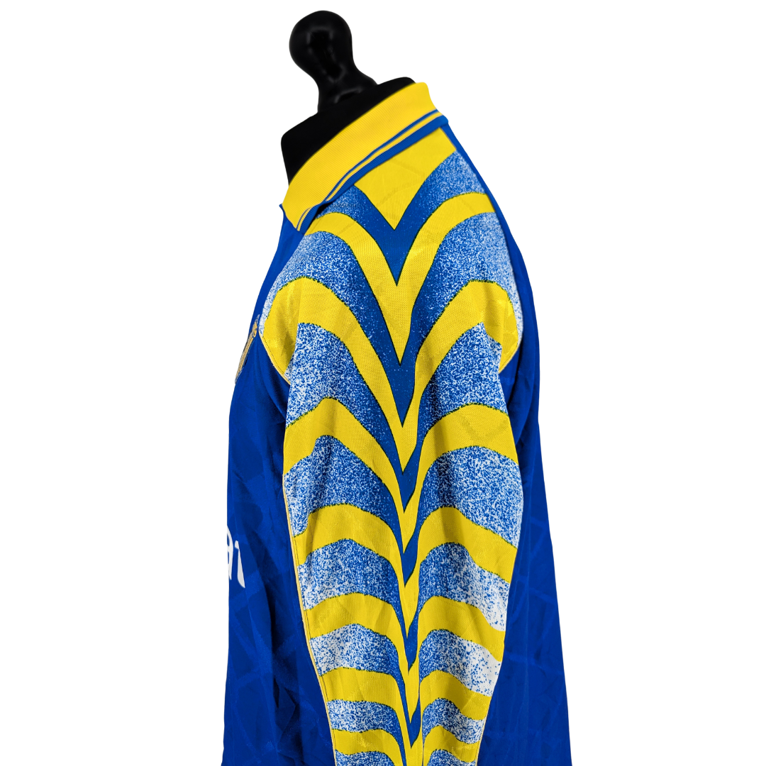 Parma away football shirt 1995/97 - (L)
