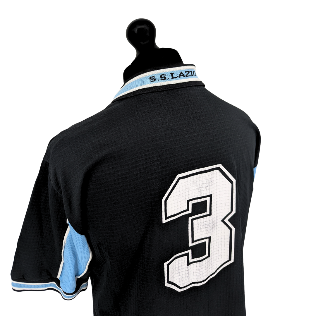 Lazio away football shirt 1998/00 - (XL)