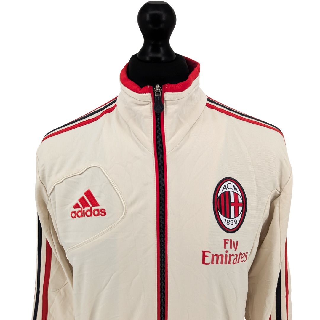 AC Milan training football jacket 2012/13 - (M)
