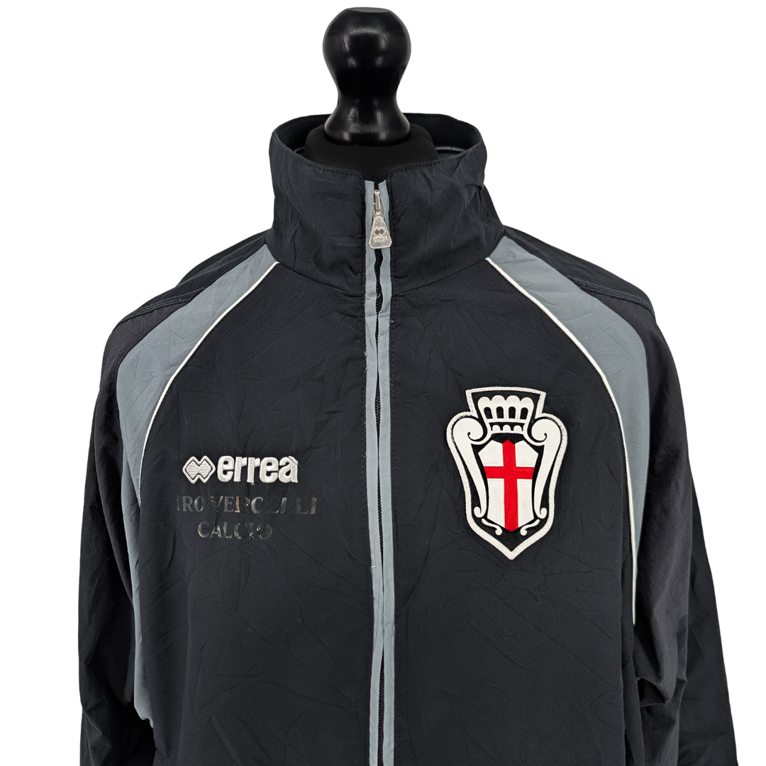 Pro Vercelli training football jacket 2001/02 - (XL)