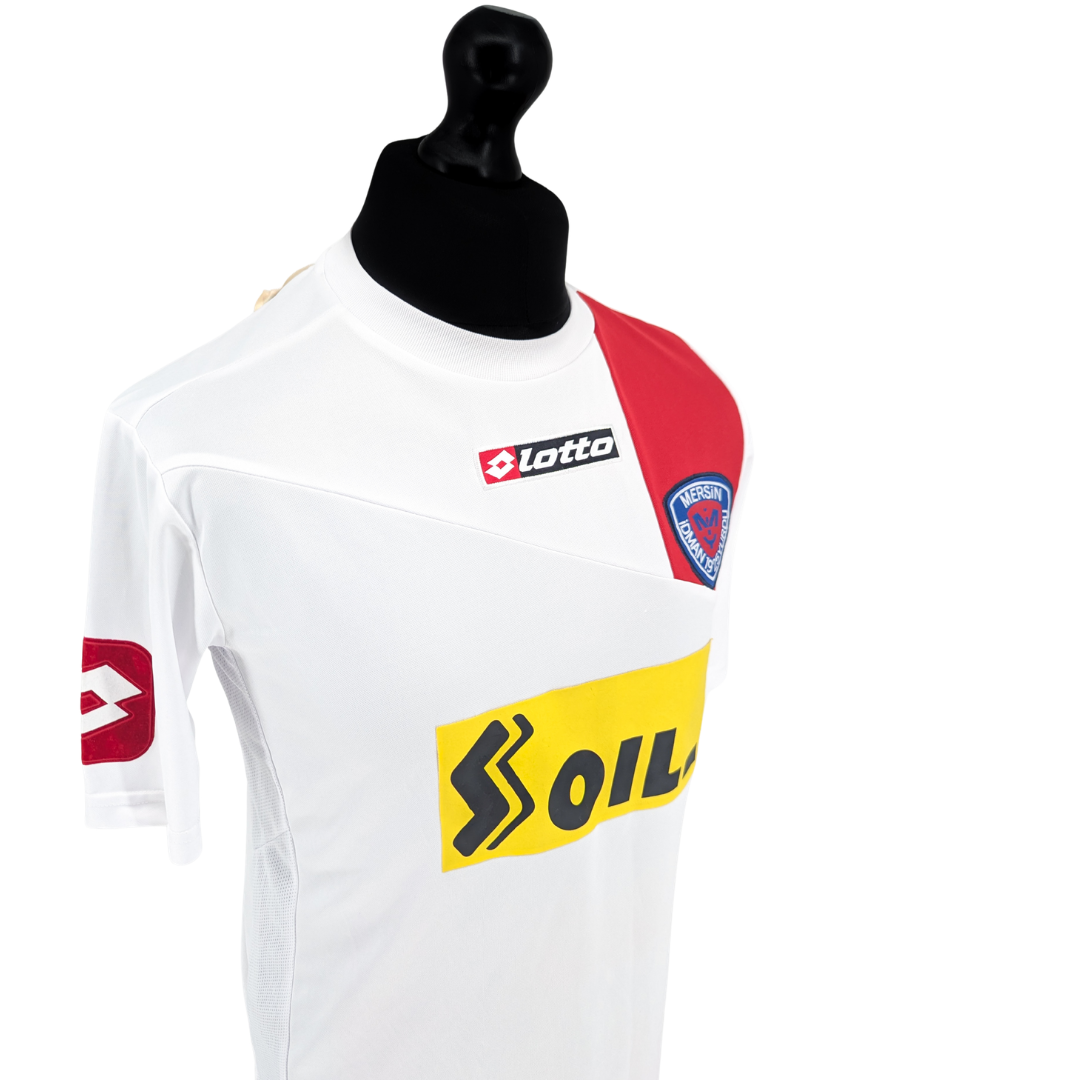Mersin Idmanyurdu alternate football shirt 2013/14 - (L)