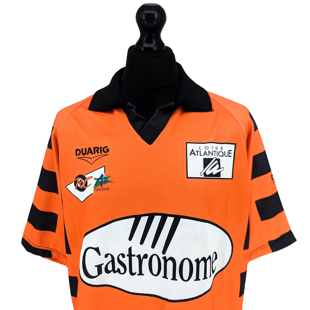 RC Ancenis home football shirt 1993/94 - (L)
