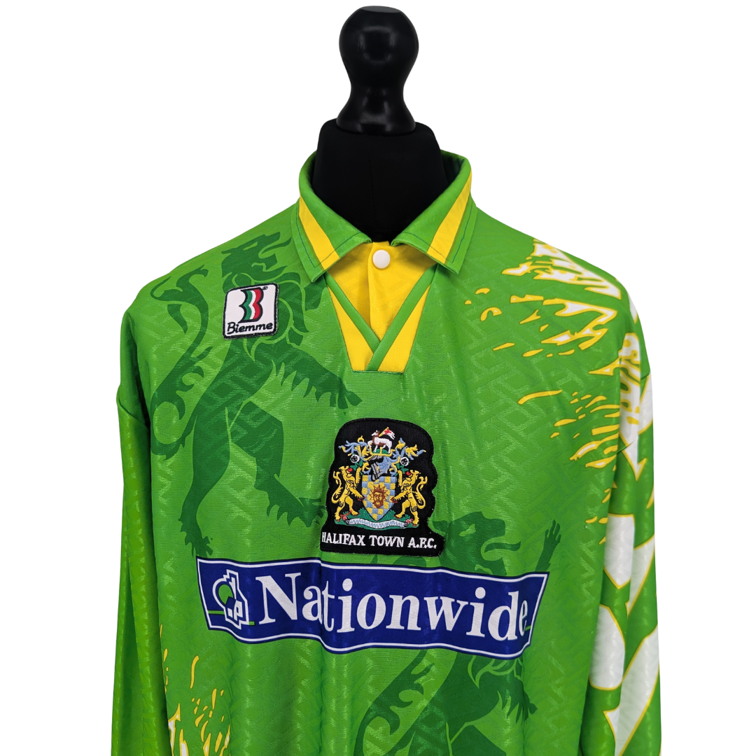 Halifax Town away football shirt 1998/99 - (XL)