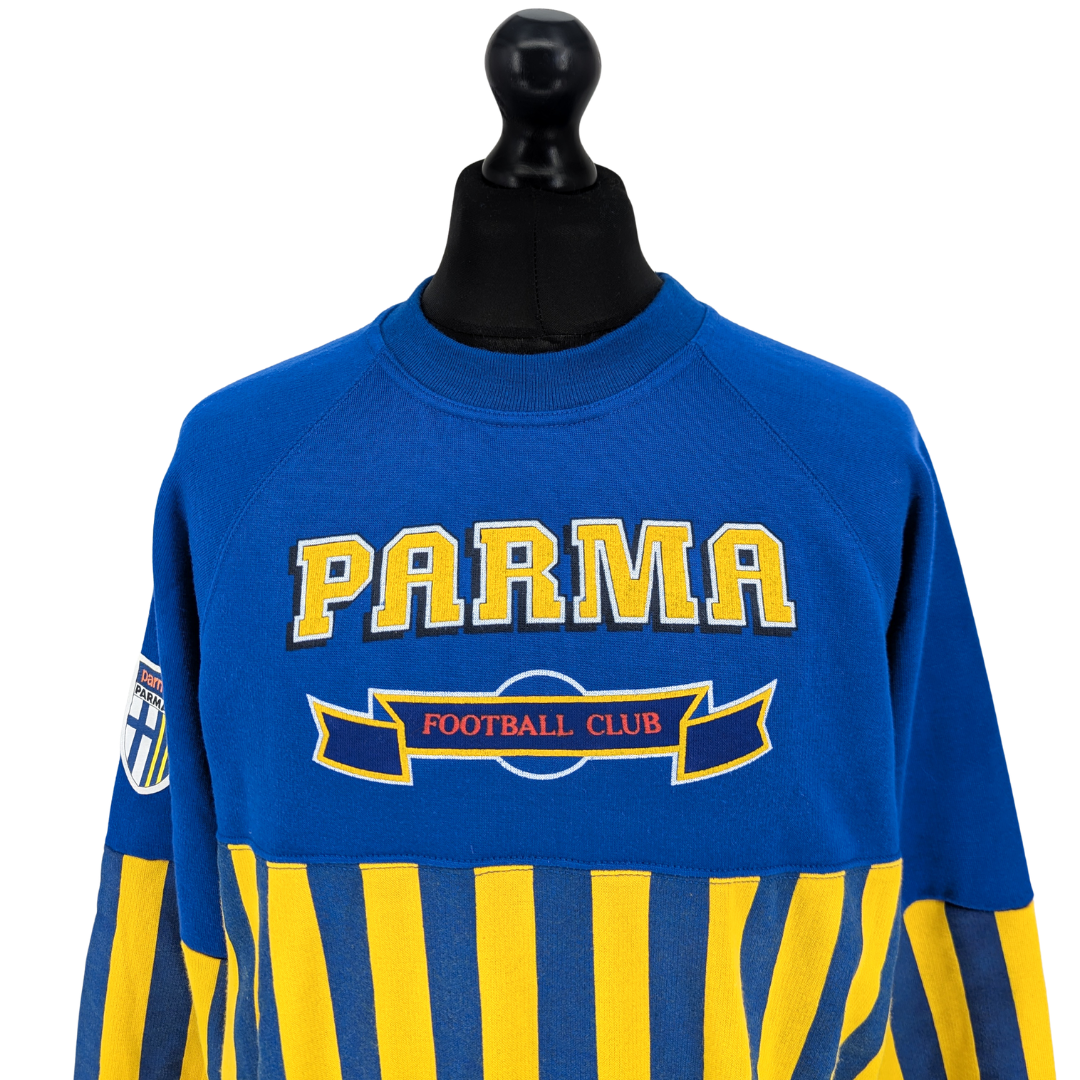 Parma football sweatshirt 1990/91 - (L)
