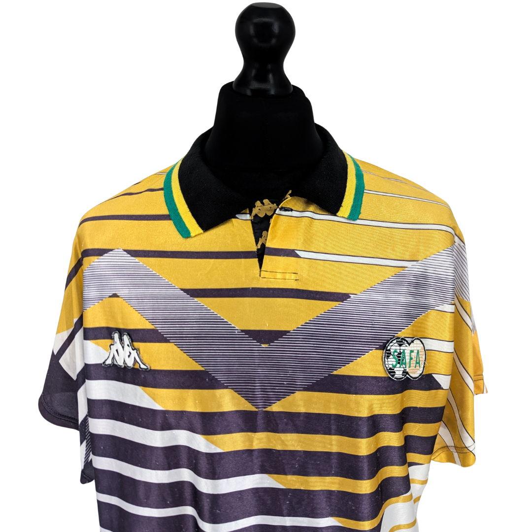 South Africa home football shirt 1993/97 - (M)