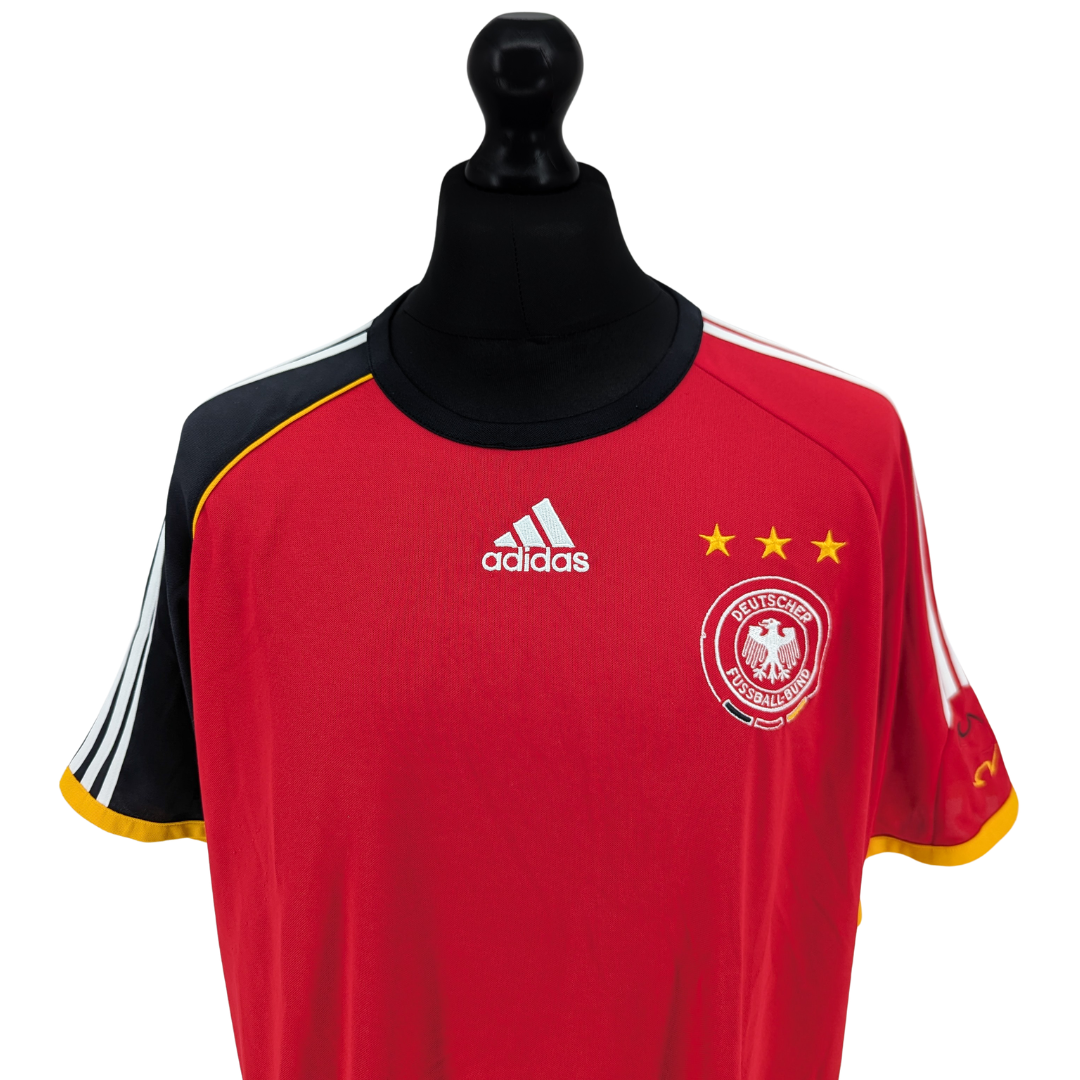 Germany away football shirt 2005/07 - (XL)