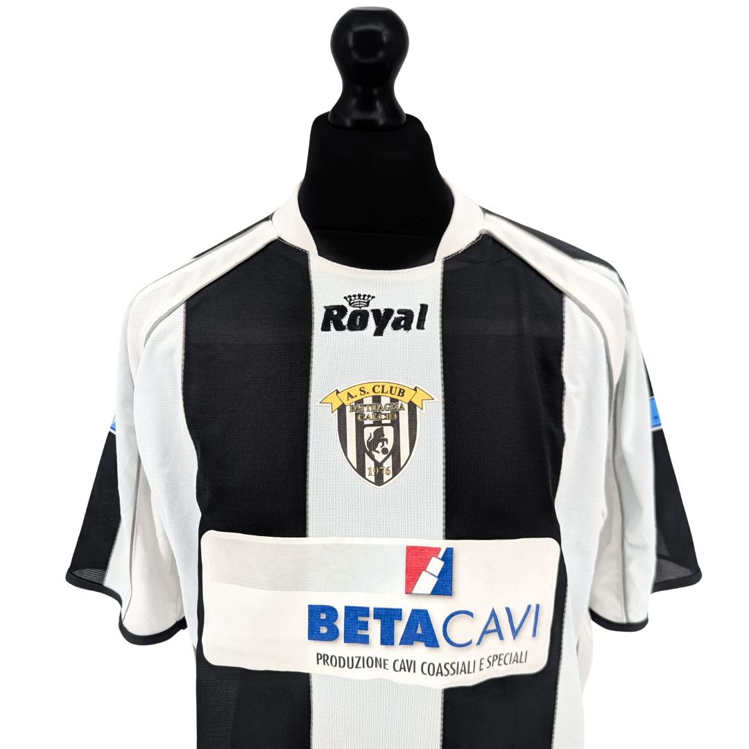 Battipagliese home football shirt 2005/06 - (L)