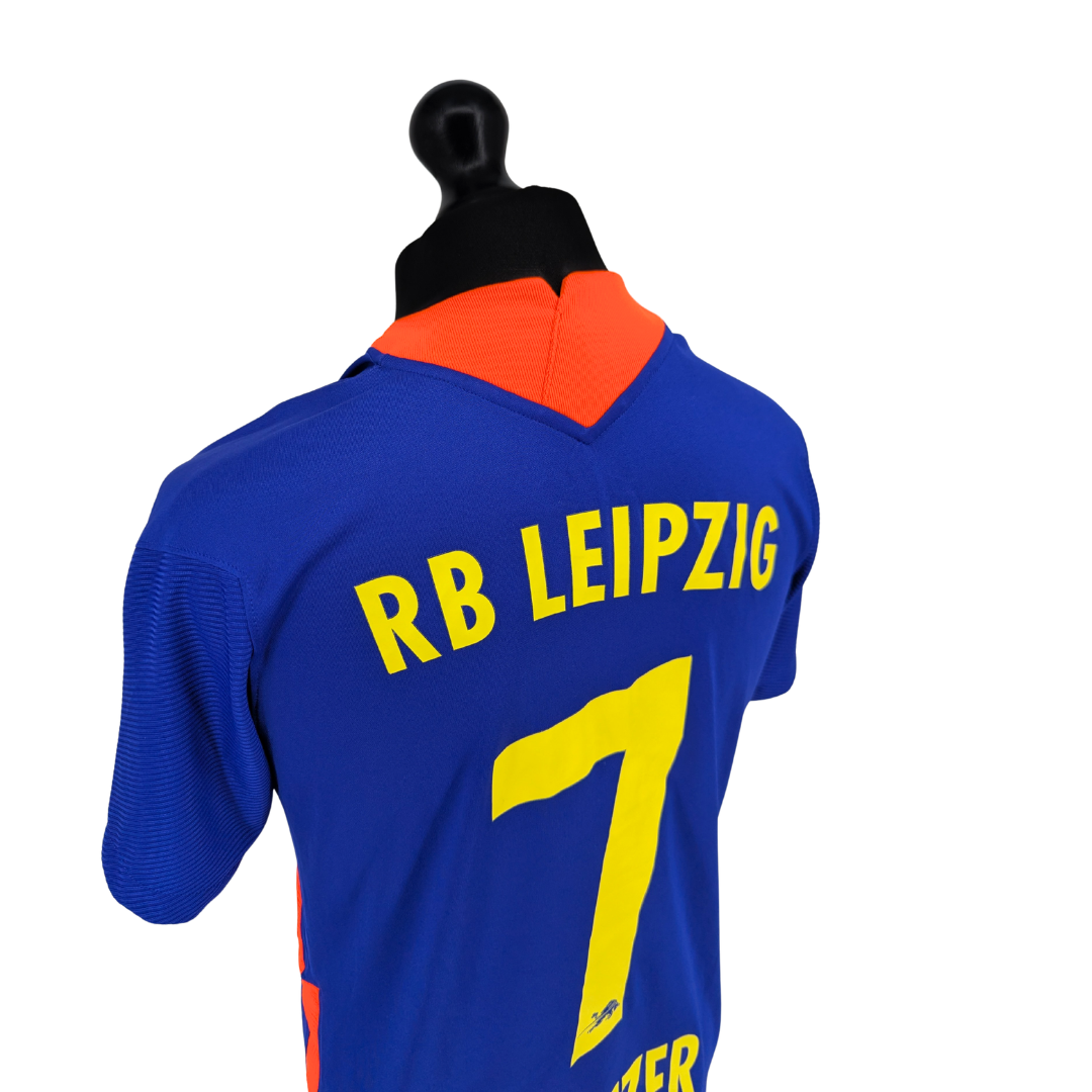 RB Leipzig away football shirt 2020/21 - (M)
