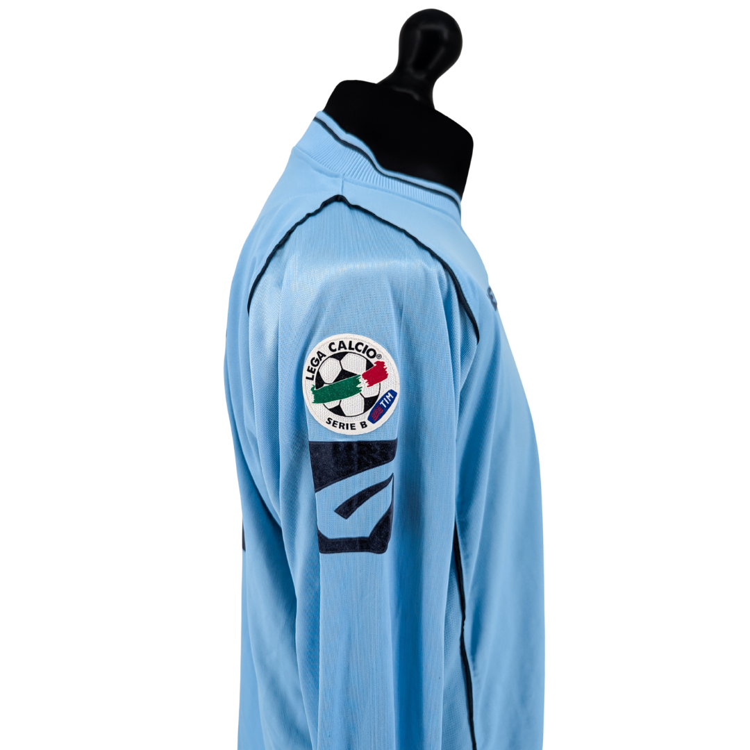 AlbinoLeffe home football shirt 2003/05 - (XL)