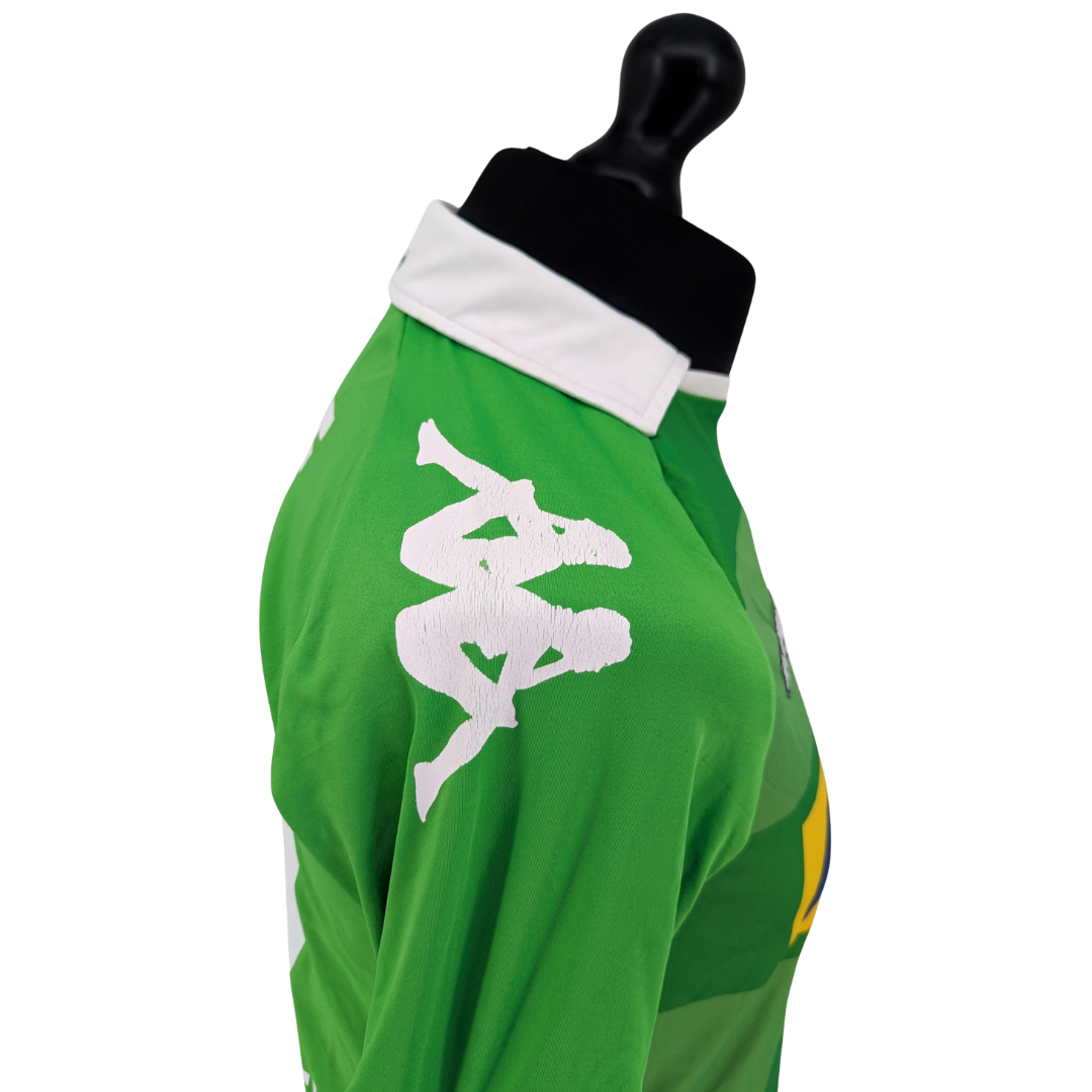 Borussia Mönchengladbach away football shirt 2013/14 - (S)