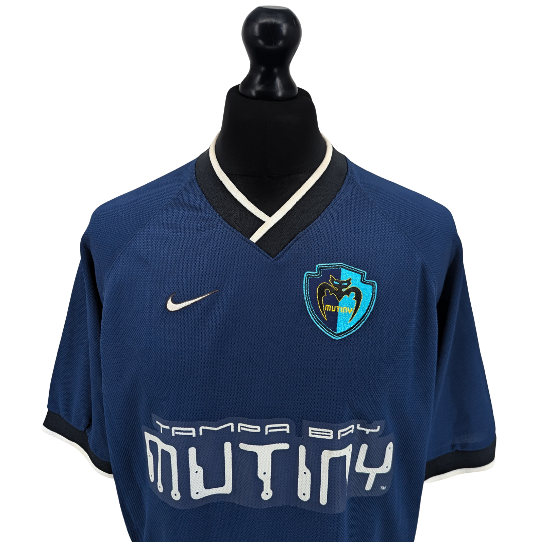 Tampa Bay Mutiny training football shirt 1998/99 - (M)