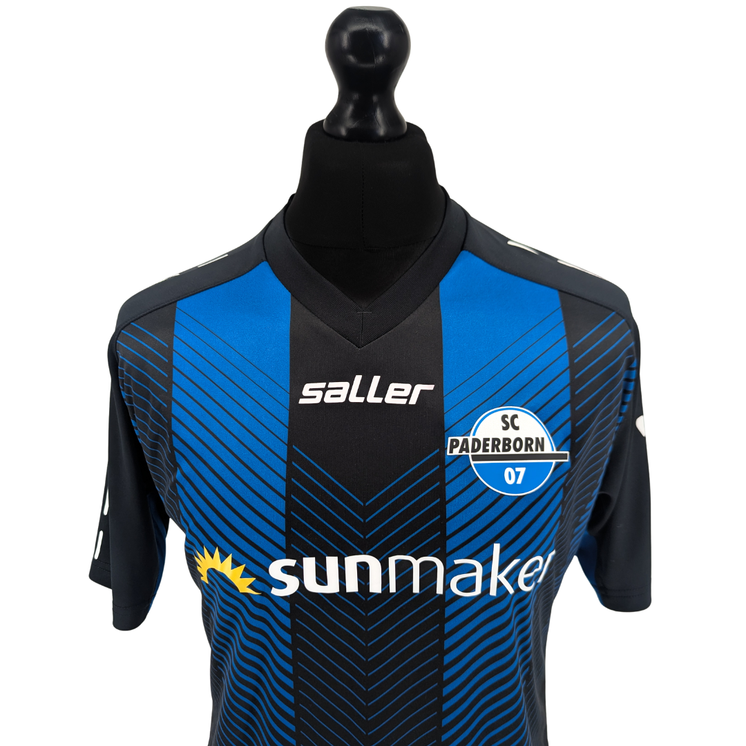 Paderborn home football shirt 2018/19 - (M)