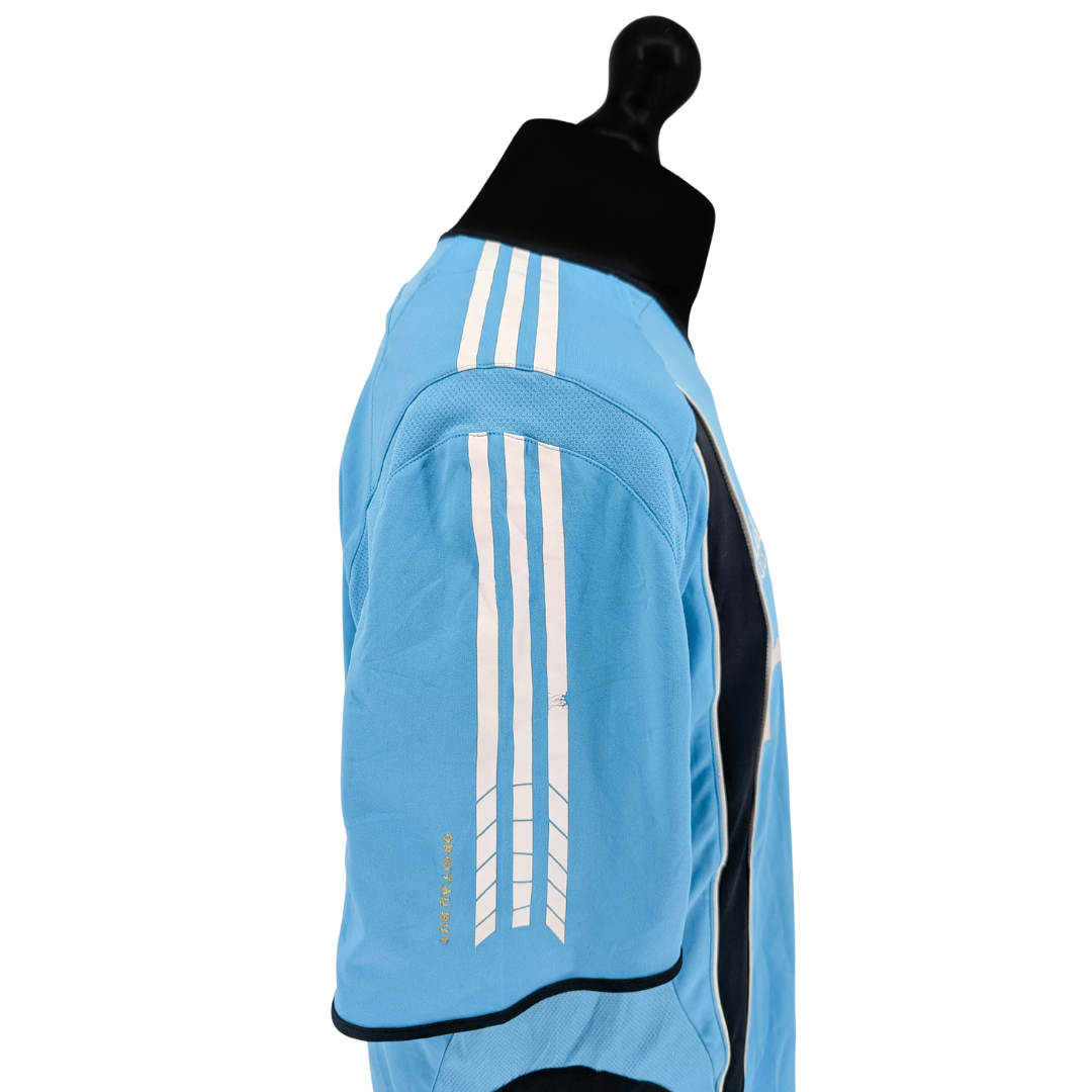 Marseille away football shirt 2005/06 - (L)
