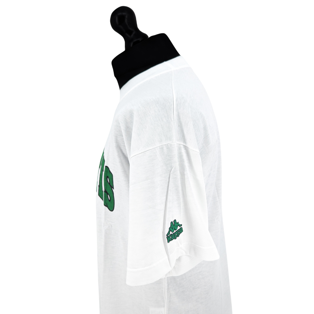 Real Betis leisure football t-shirt 1995/97 - (L)