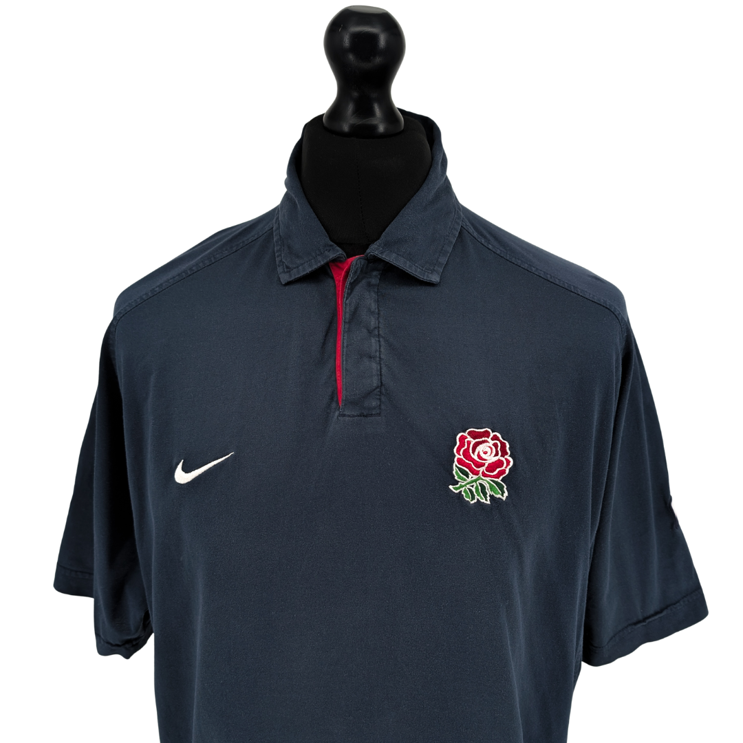 England leisure rugby shirt 2004/05 - (XL)