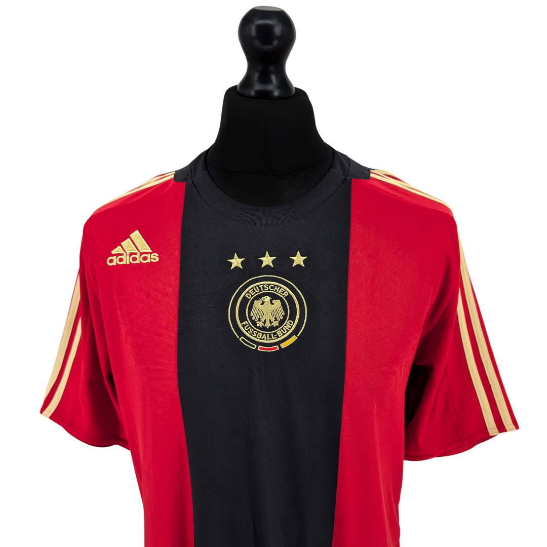 Germany away football shirt 2008/09 - (L)