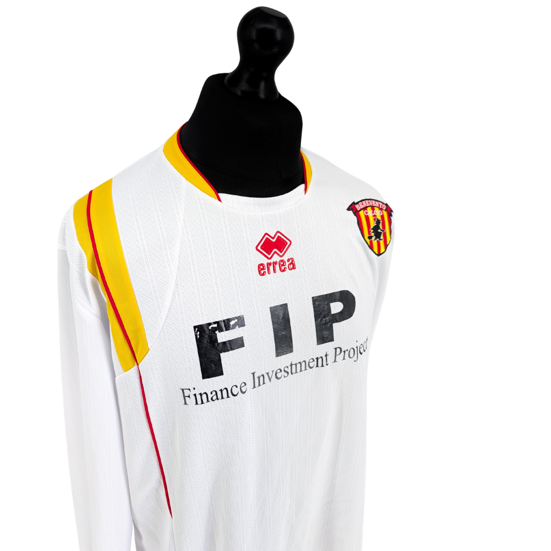 Benevento away football shirt 2007/08 - (XL)