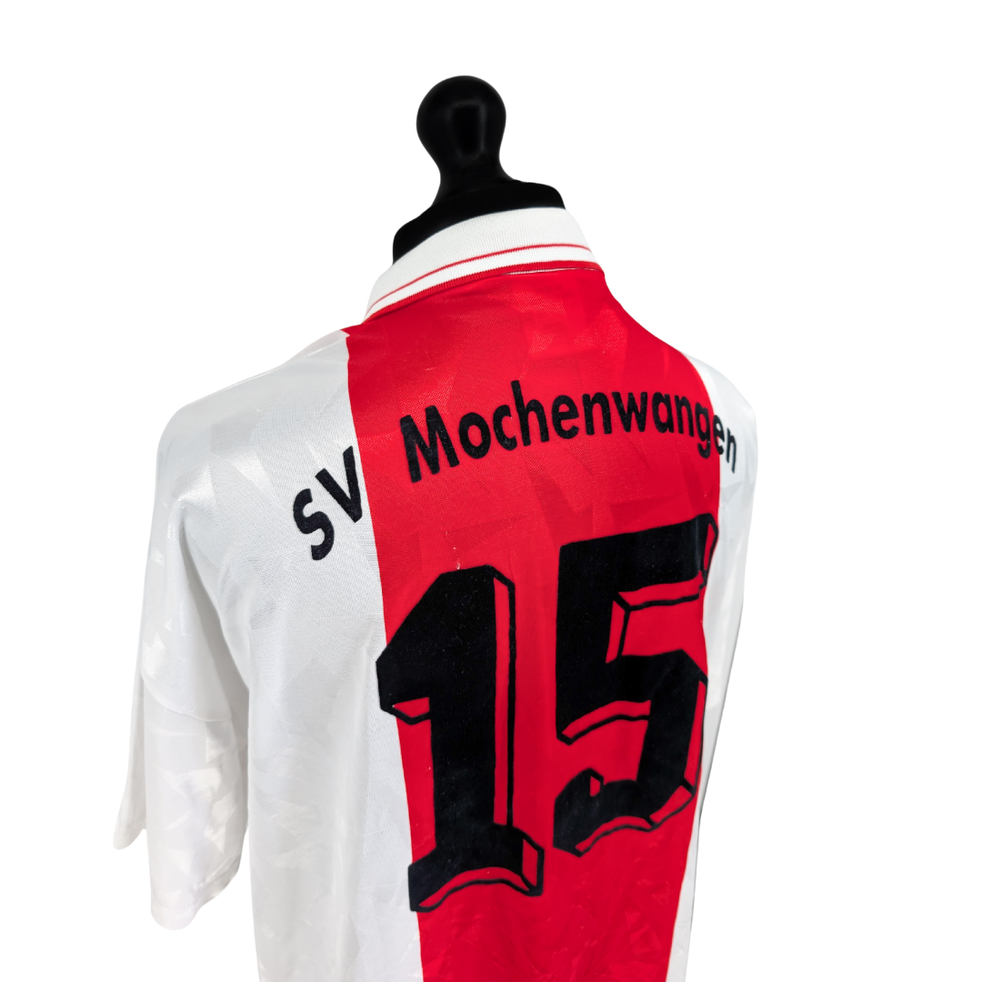 SV Mochenwangen home football shirt 1997/98 - (XXL)