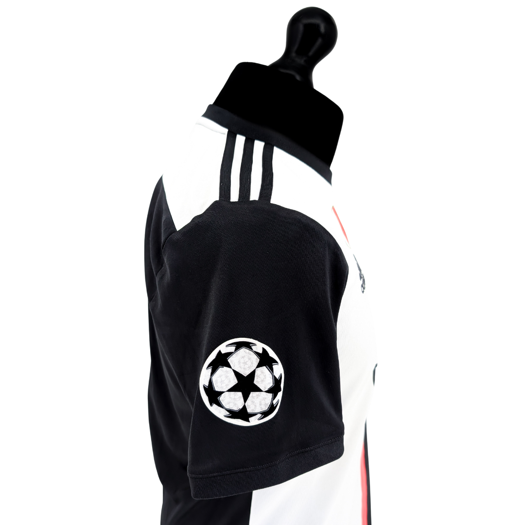 Juventus home football shirt 2019/20 - (M)