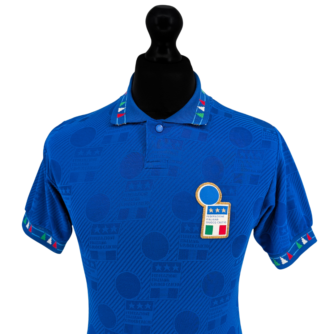 Italy home football shirt 1993/94 - (S)