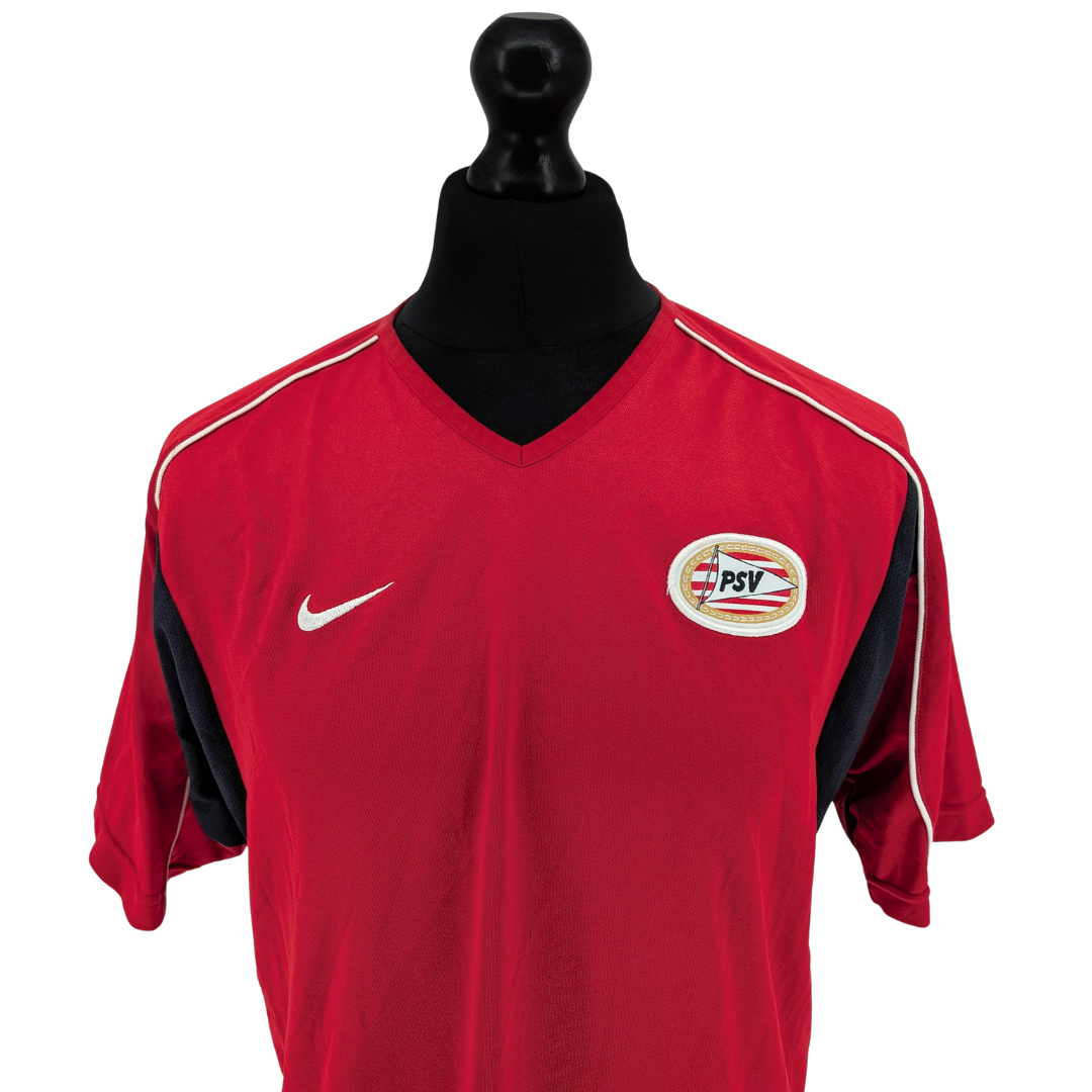 PSV Eindhoven training football shirt 2001/02 - (M)