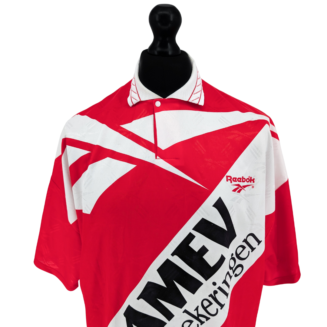 Utrecht home football shirt 1995/97 - (XL)