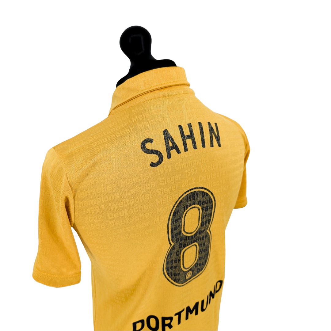 Borussia Dortmund centenary home football shirt 2009/10 - (YXL)