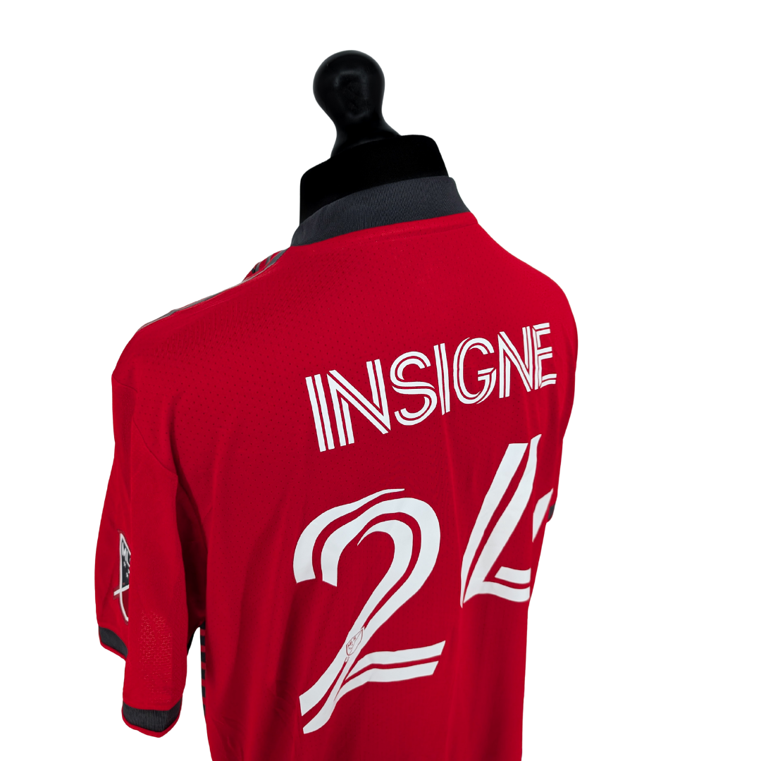Toronto FC home football shirt 2021/22 - (XXL)