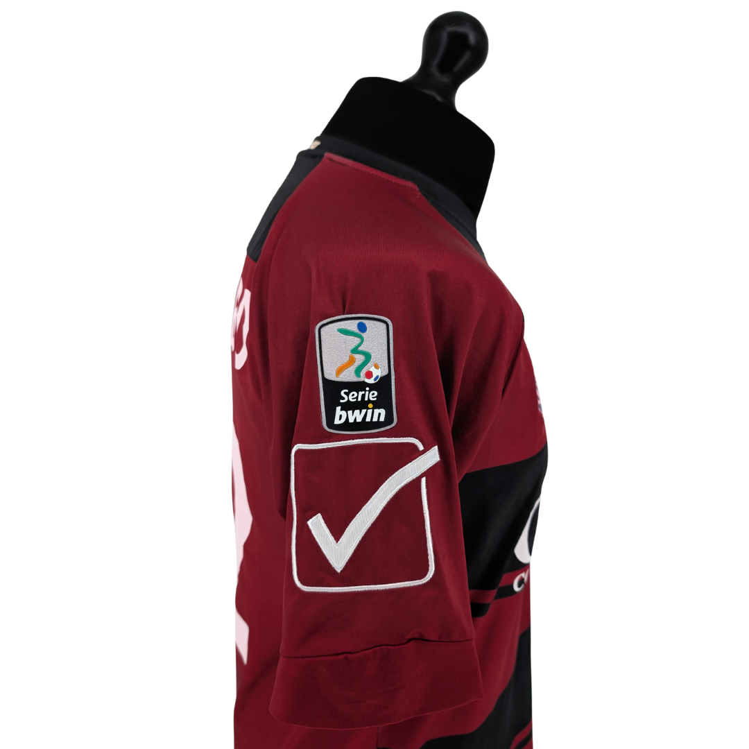 Reggina home football shirt 2011/12 - (L)