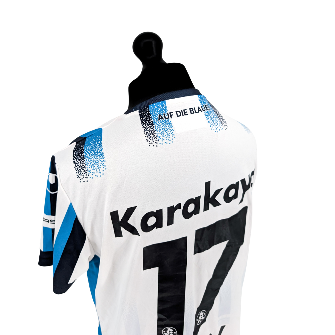 Stuttgarter Kickers U19 home football shirt 2025/26 - (XL)