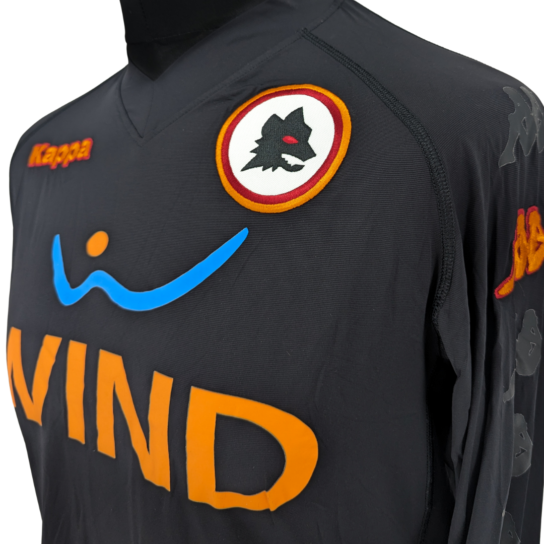 Roma alternate football shirt 2009/10 - (L)