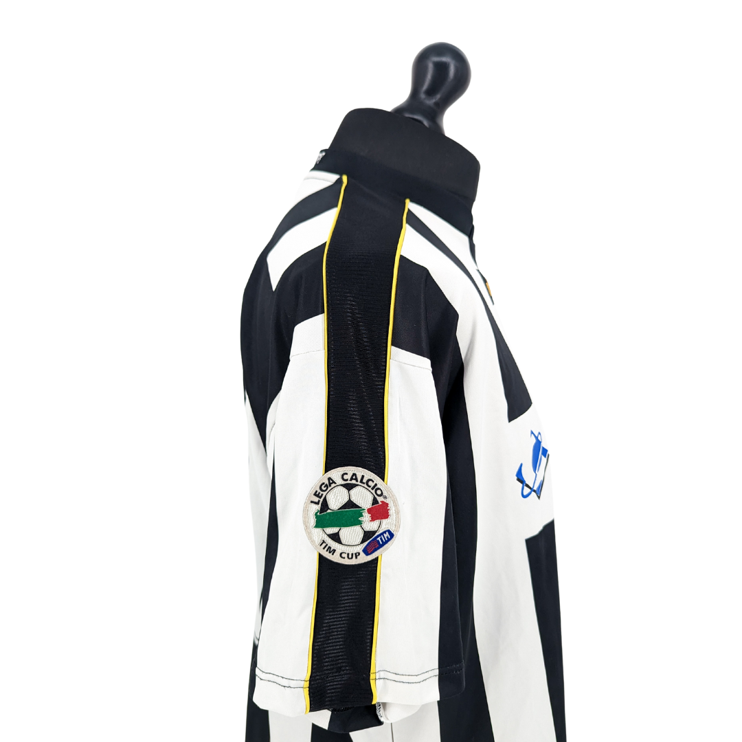 Ascoli Calcio home football shirt 2003/04