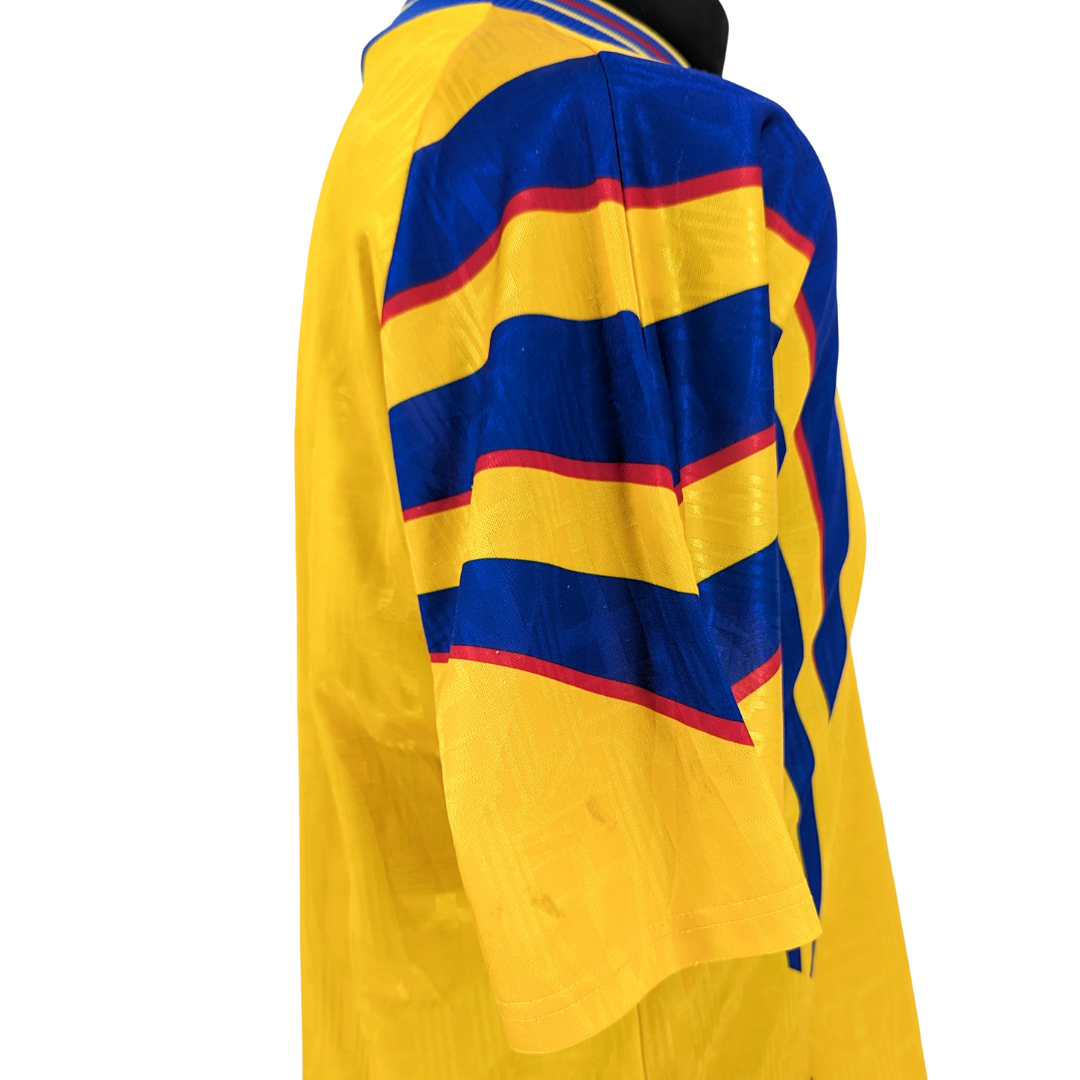 Sweden home football shirt 1996/98