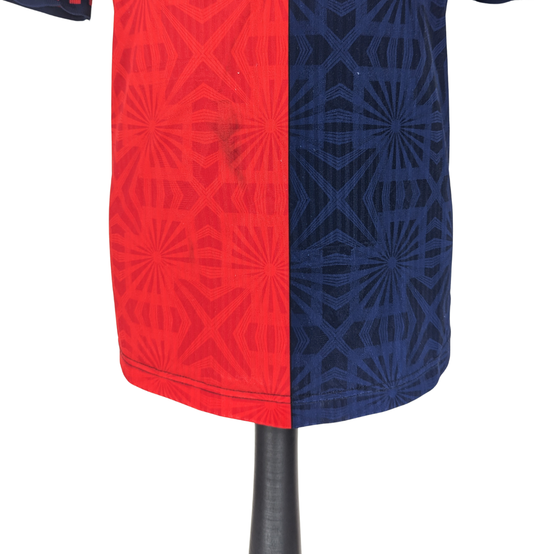 Genoa home football shirt 1992/94 - (S)