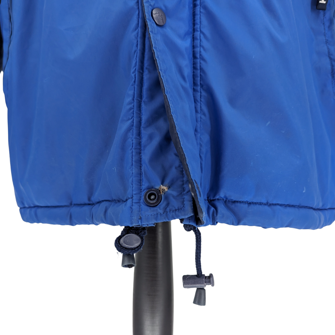 Blackburn Rovers training football coat 2000/02