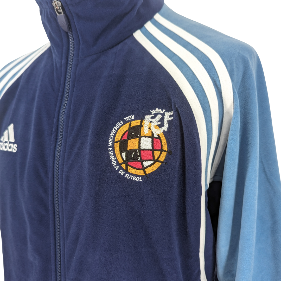 Spain training football full tracksuit 1998/99 - (M)