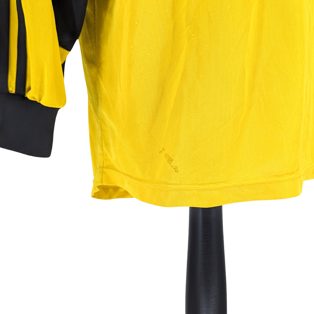 Consadole Sapporo goalkeeper football shirt 1999/00 - (XL)