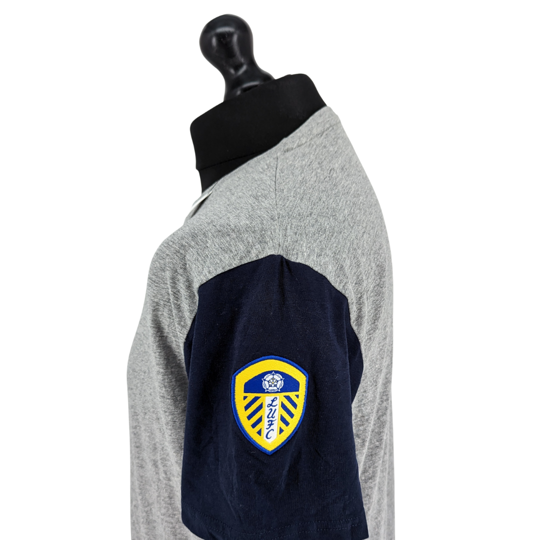 Leeds United training football shirt 2018/19