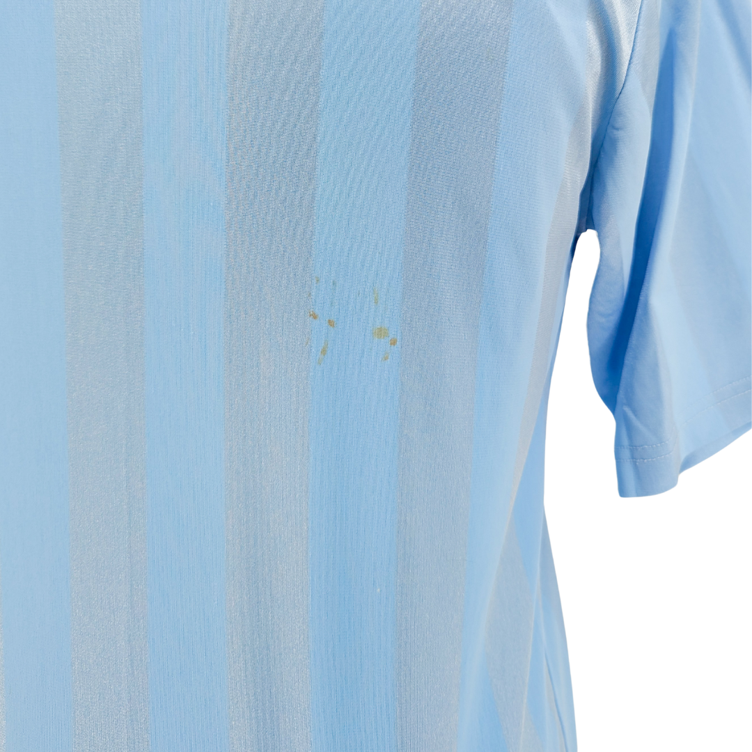 Uruguay home football shirt 1990/92 - (S)