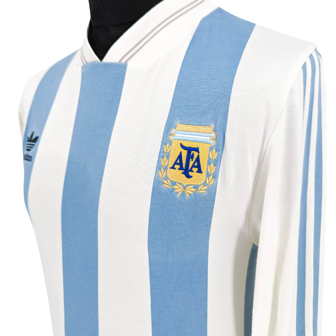 Argentina home football shirt 1992/93 - (S)