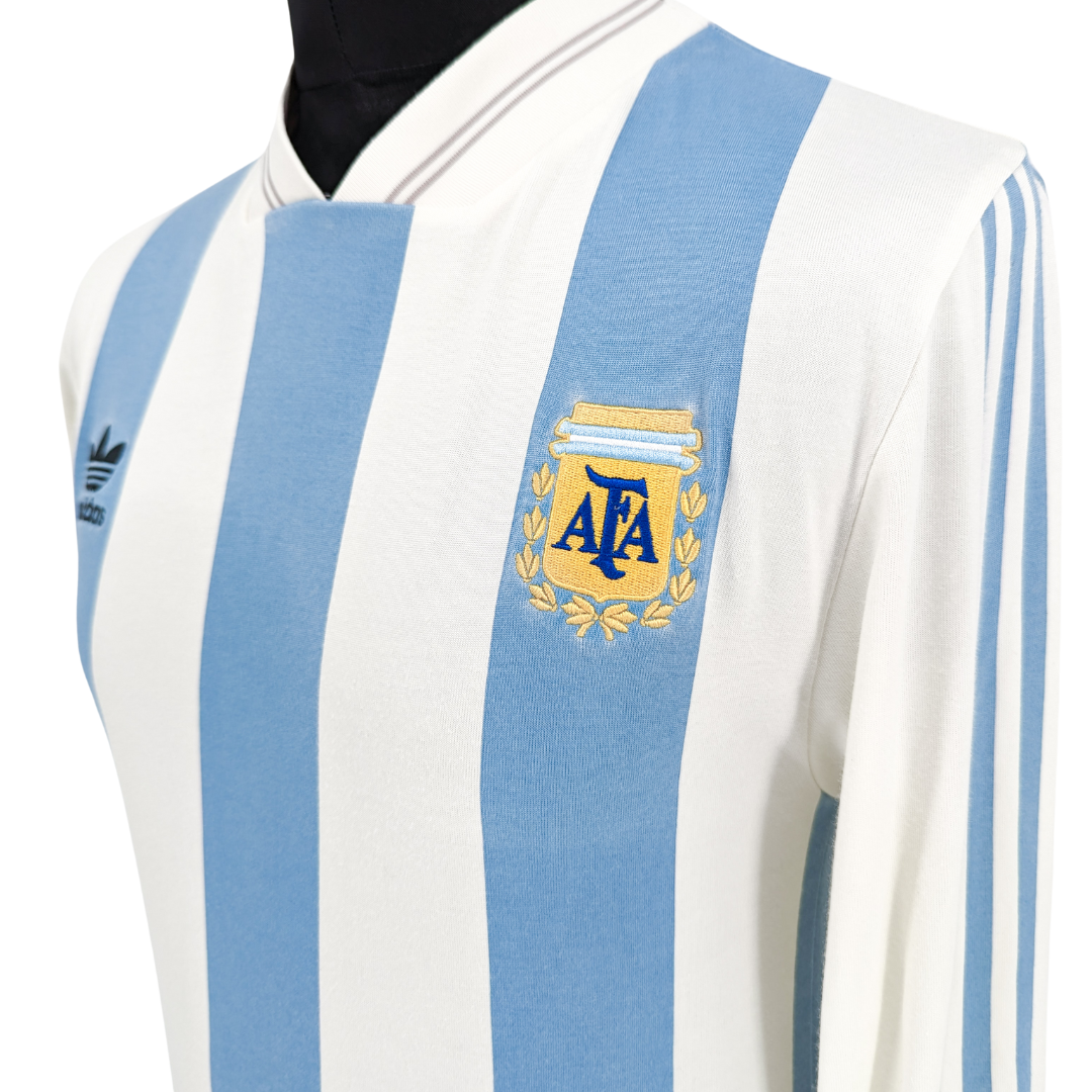 Argentina home football shirt 1992/93