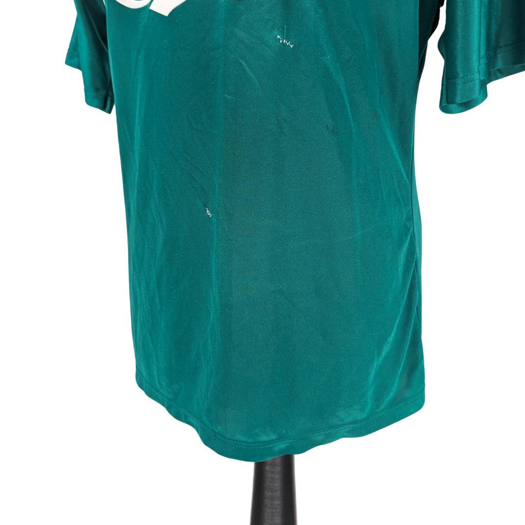 Liverpool away football shirt 1992/93 - (L)