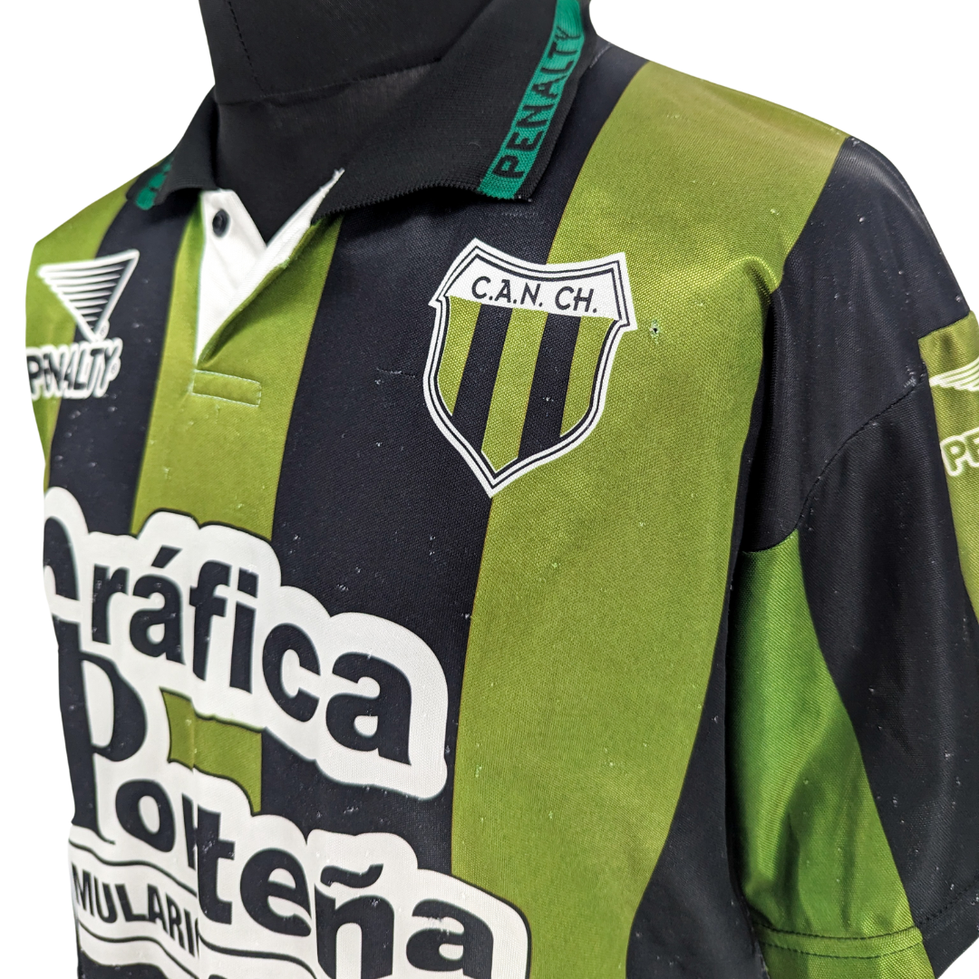 Nueva Chicago home football shirt 1996/98 - (L)