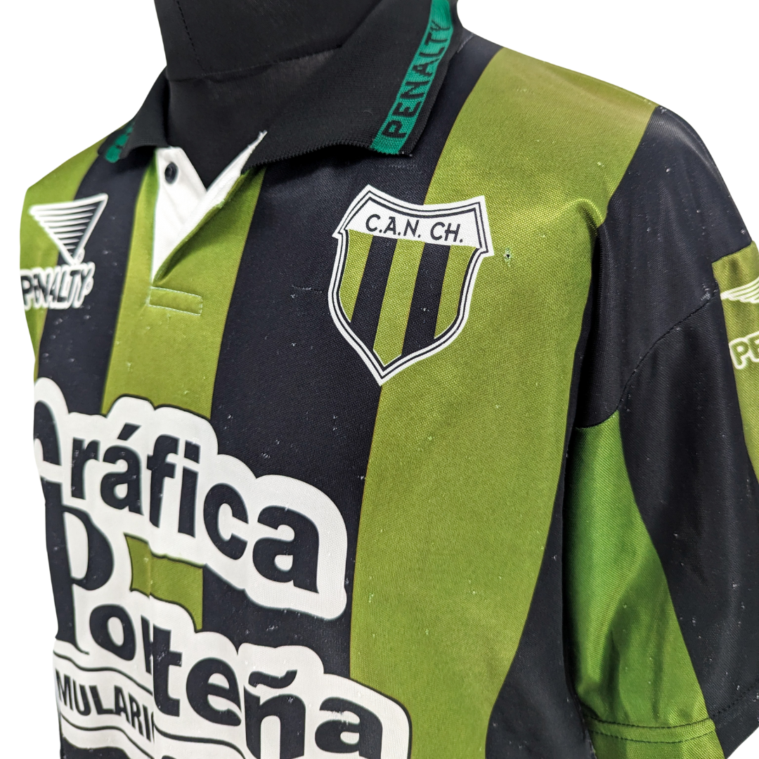 Nueva Chicago home football shirt 1996/98