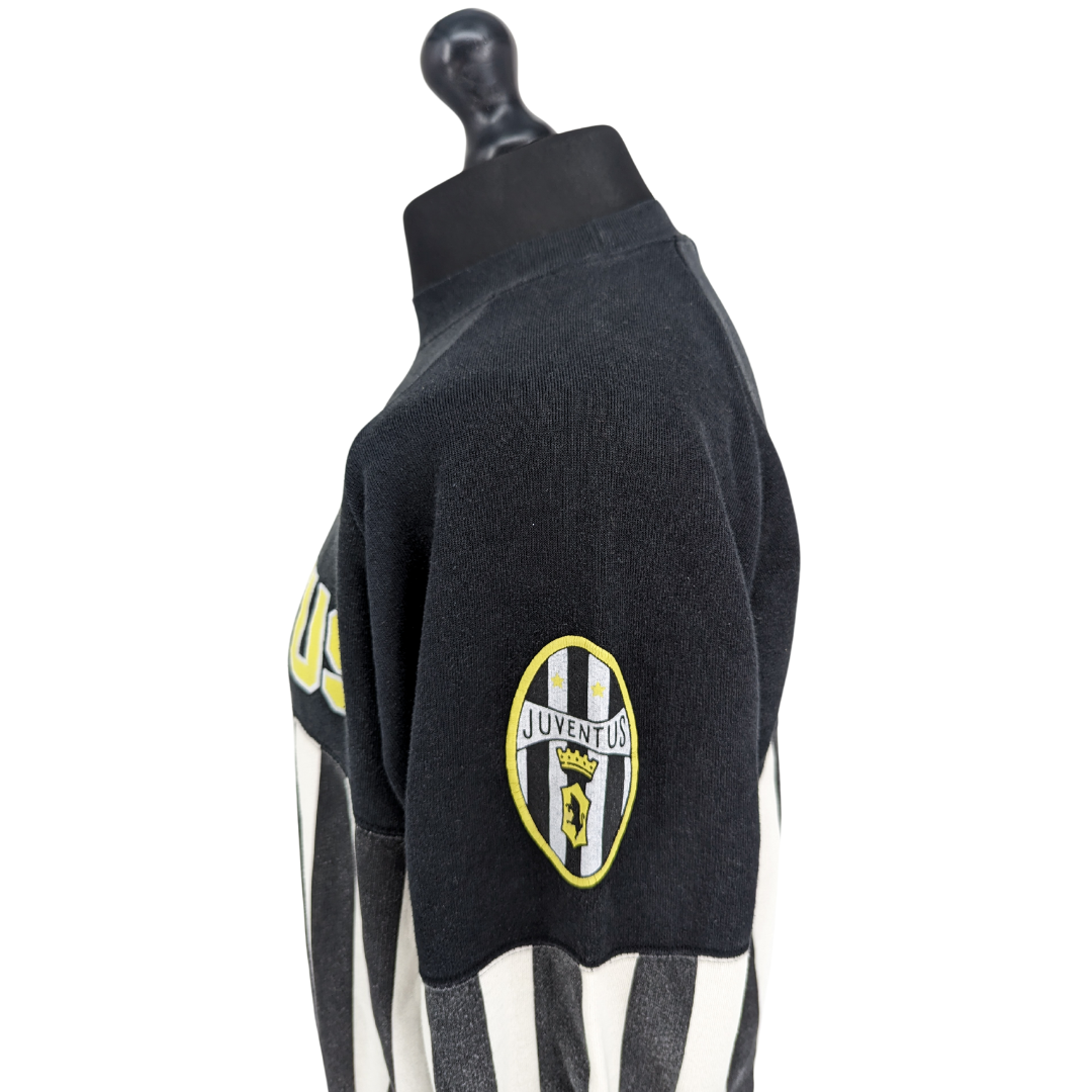 Juventus football sweatshirt 1990/91