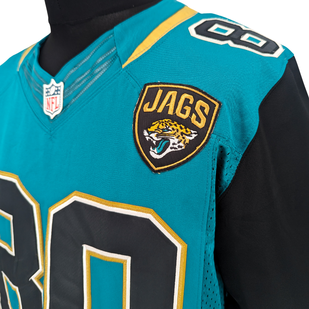 Jacksonville Jaguars alternate jersey