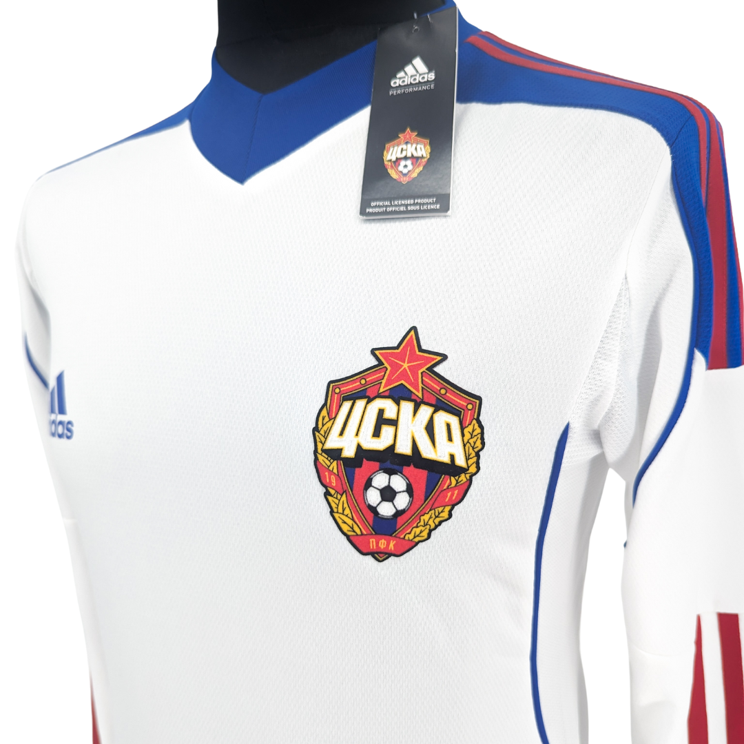 CSKA Moscow away football shirt 2013/14 - (M)
