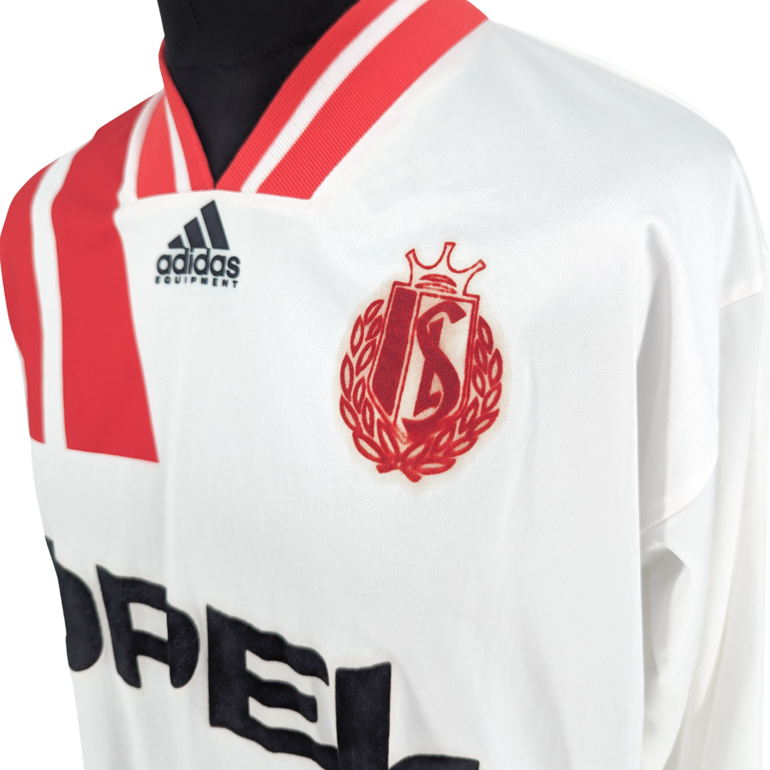 Standard Liege European away football shirt 1993/94 - (XL)