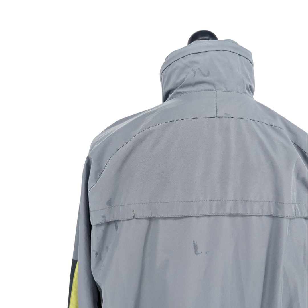 Canberra Raiders sideline jacket 2016/17